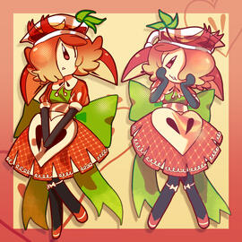 Fullbody / Pagedolls / Chibis (OPEN)